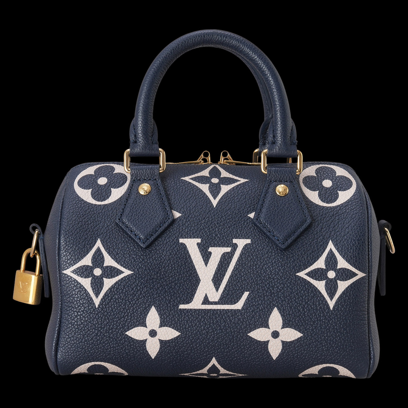 LOUIS VUITTON(USED)루이비통 M47048 앙프렝뜨 스피디 20 반둘리에